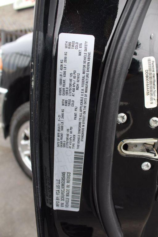 used 2021 Ram 2500 car, priced at $34,999