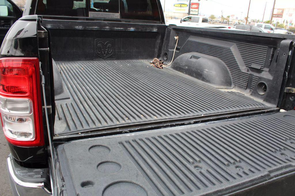 used 2021 Ram 2500 car, priced at $33,900