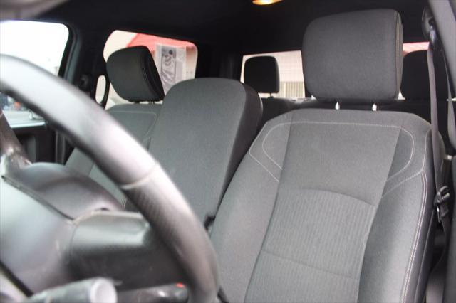 used 2021 Ram 2500 car, priced at $34,999