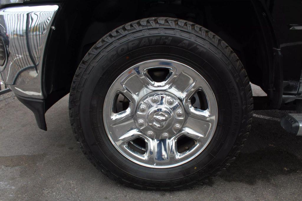used 2021 Ram 2500 car, priced at $33,900