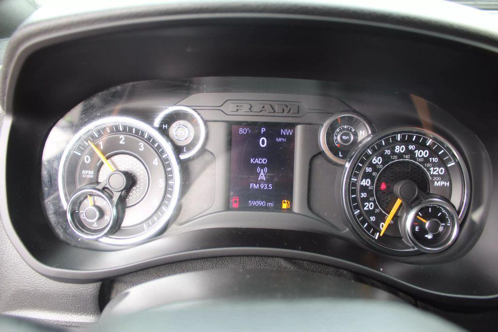 used 2021 Ram 2500 car, priced at $33,900