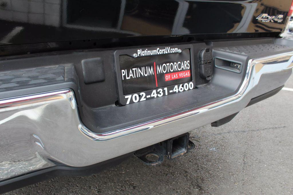 used 2021 Ram 2500 car, priced at $33,900