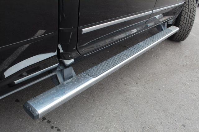 used 2021 Ram 2500 car, priced at $34,999