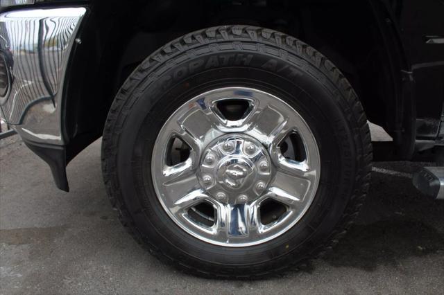 used 2021 Ram 2500 car, priced at $34,999