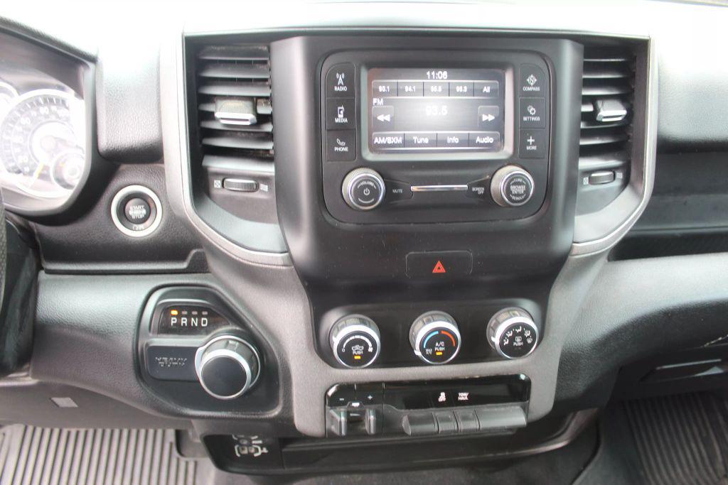 used 2021 Ram 2500 car, priced at $33,900