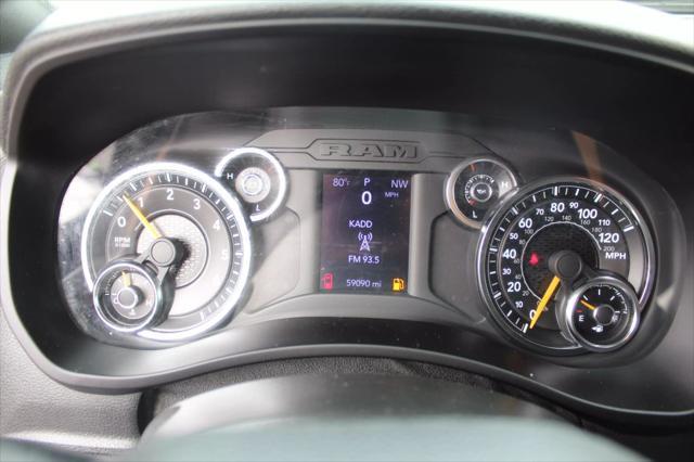 used 2021 Ram 2500 car, priced at $34,999