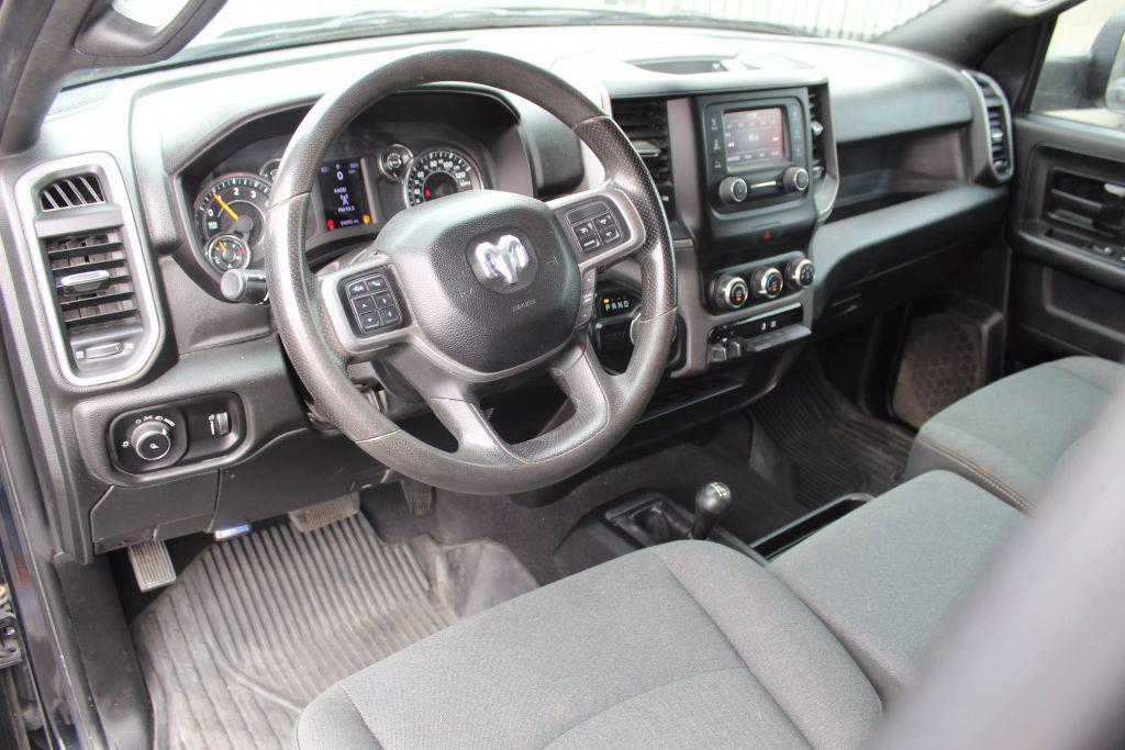 used 2021 Ram 2500 car, priced at $33,900