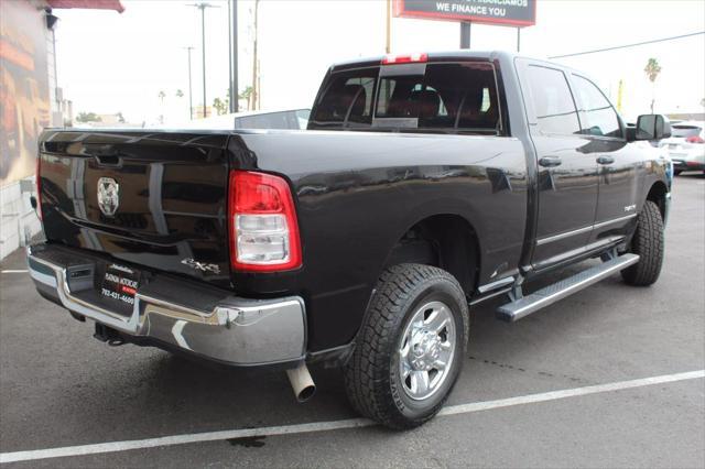 used 2021 Ram 2500 car, priced at $34,999