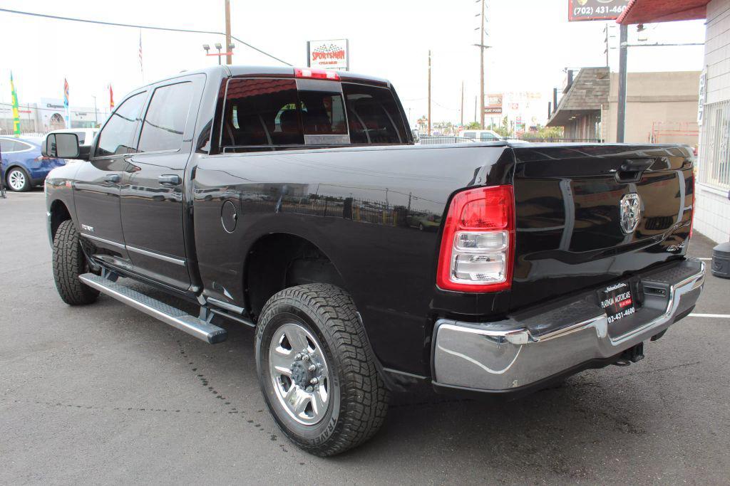used 2021 Ram 2500 car, priced at $33,900