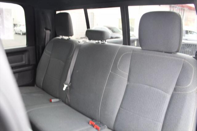 used 2021 Ram 2500 car, priced at $34,999