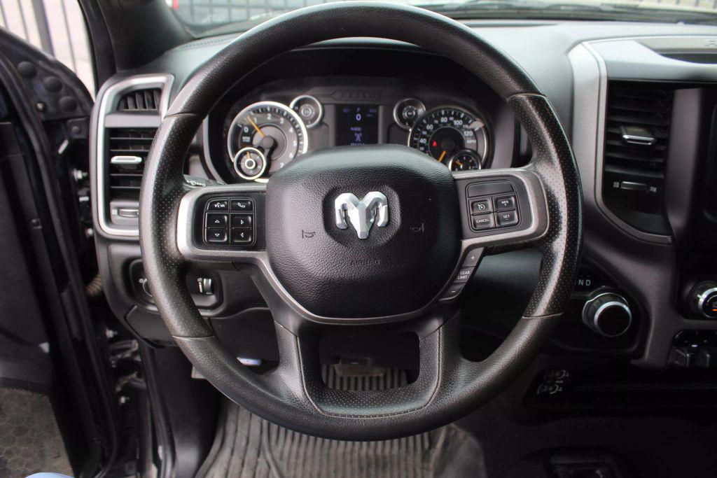 used 2021 Ram 2500 car, priced at $33,900