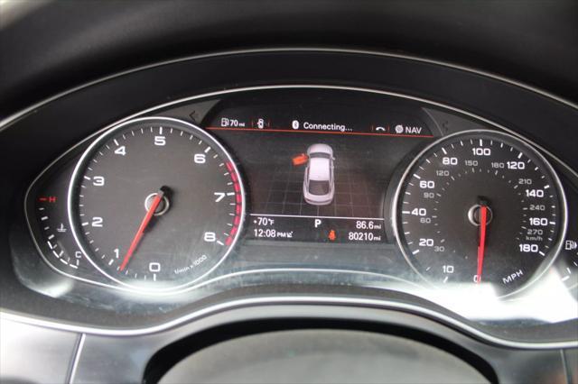 used 2015 Audi A7 car, priced at $16,999
