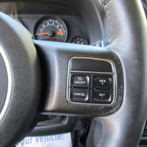 used 2014 Jeep Patriot car, priced at $8,998