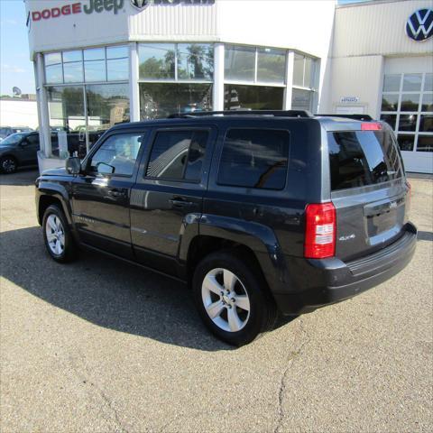 used 2014 Jeep Patriot car, priced at $8,998