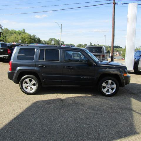 used 2014 Jeep Patriot car, priced at $8,998