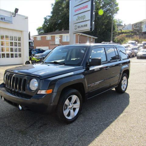 used 2014 Jeep Patriot car, priced at $8,998