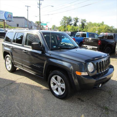 used 2014 Jeep Patriot car, priced at $8,998