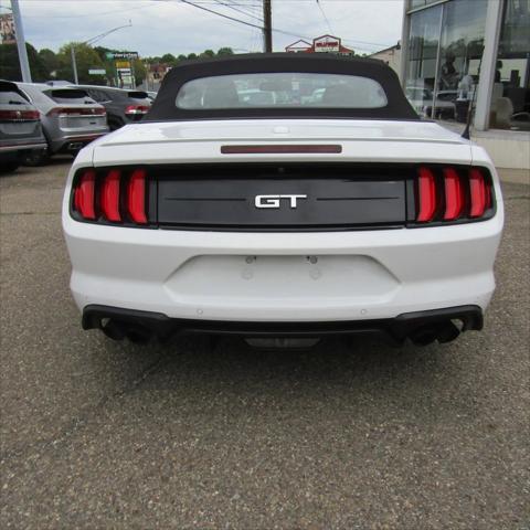 used 2020 Ford Mustang car, priced at $26,998