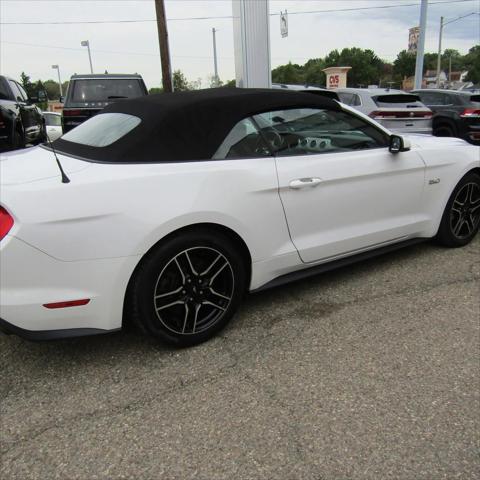 used 2020 Ford Mustang car, priced at $26,998