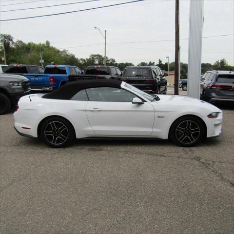 used 2020 Ford Mustang car, priced at $26,998