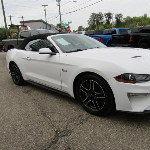 used 2020 Ford Mustang car, priced at $26,998