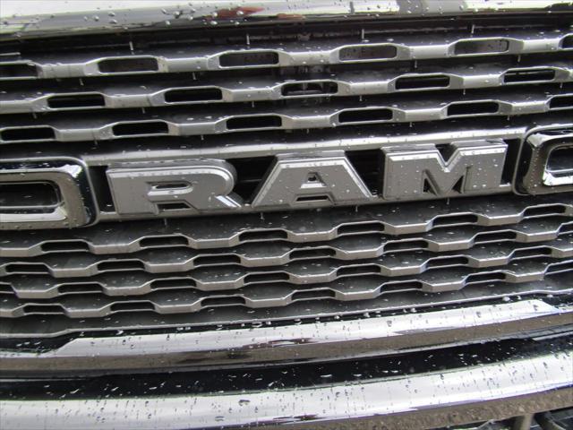 new 2024 Ram 2500 car, priced at $67,570