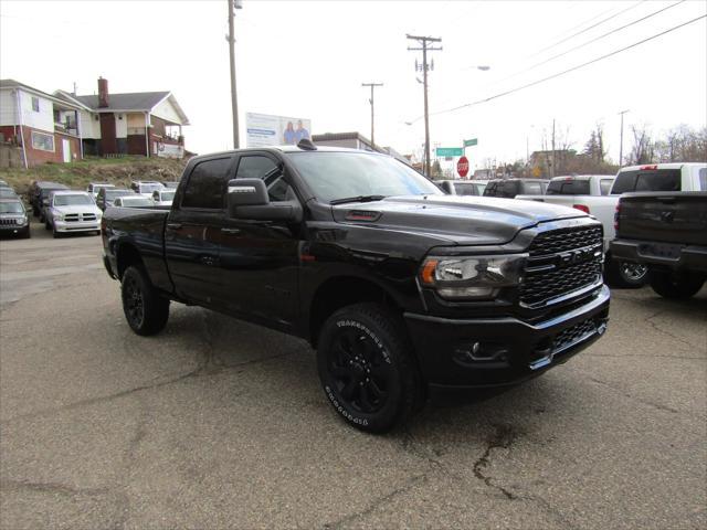 new 2024 Ram 2500 car, priced at $67,570