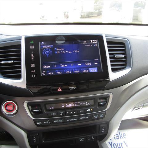used 2016 Honda Pilot car, priced at $18,998
