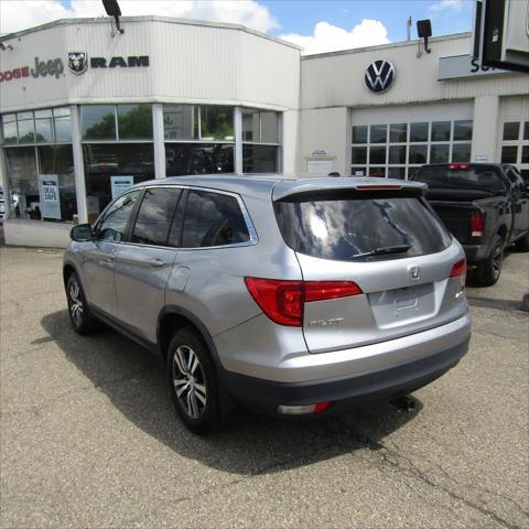 used 2016 Honda Pilot car, priced at $18,998