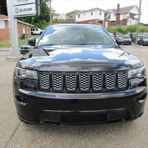 used 2020 Jeep Grand Cherokee car, priced at $23,998