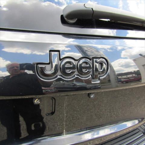 used 2020 Jeep Grand Cherokee car, priced at $23,998