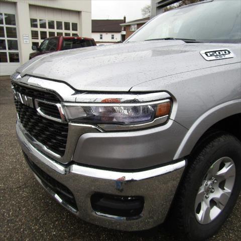 new 2025 Ram 1500 car, priced at $51,227