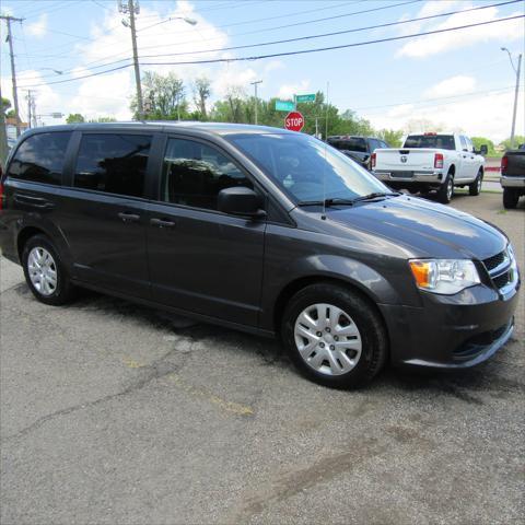 used 2020 Dodge Grand Caravan car, priced at $16,998