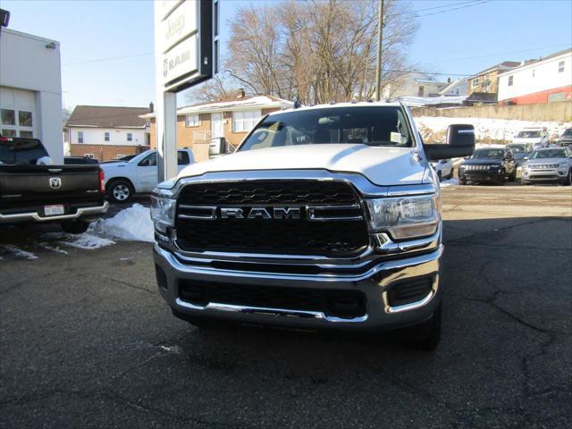 new 2024 Ram 2500 car, priced at $61,775