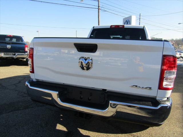 new 2024 Ram 2500 car, priced at $61,775