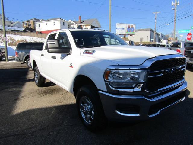 new 2024 Ram 2500 car, priced at $61,775