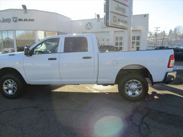 new 2024 Ram 2500 car, priced at $61,775