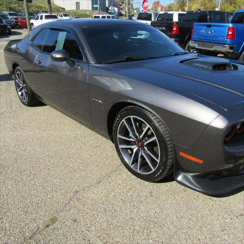 used 2021 Dodge Challenger car