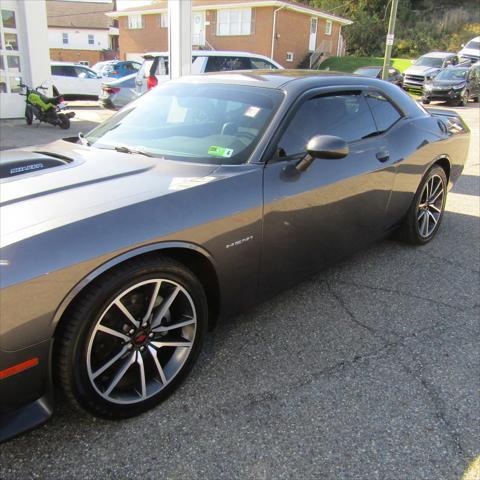 used 2021 Dodge Challenger car