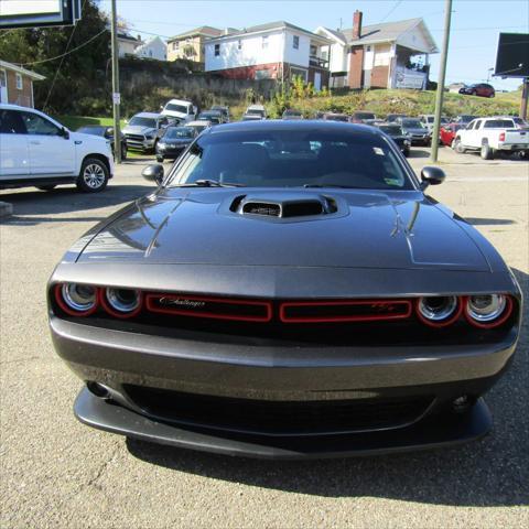 used 2021 Dodge Challenger car