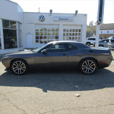 used 2021 Dodge Challenger car