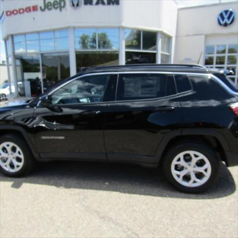 new 2024 Jeep Compass car, priced at $30,727