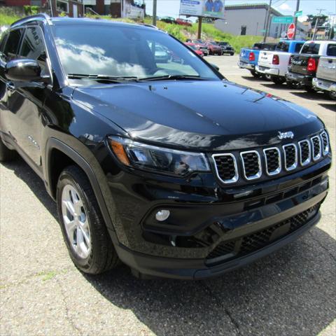 new 2024 Jeep Compass car, priced at $30,727
