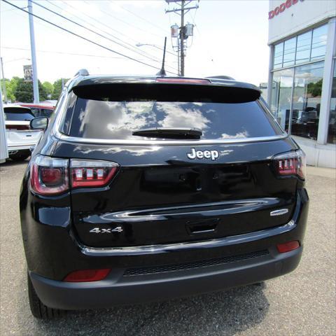 new 2024 Jeep Compass car, priced at $30,727