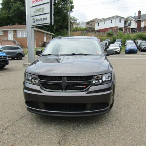 used 2018 Dodge Journey car, priced at $13,998