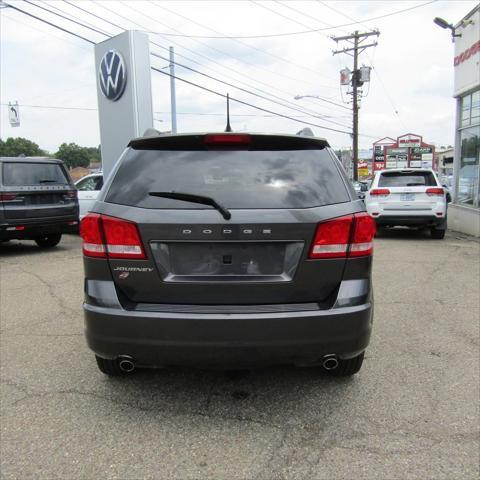 used 2018 Dodge Journey car, priced at $13,998