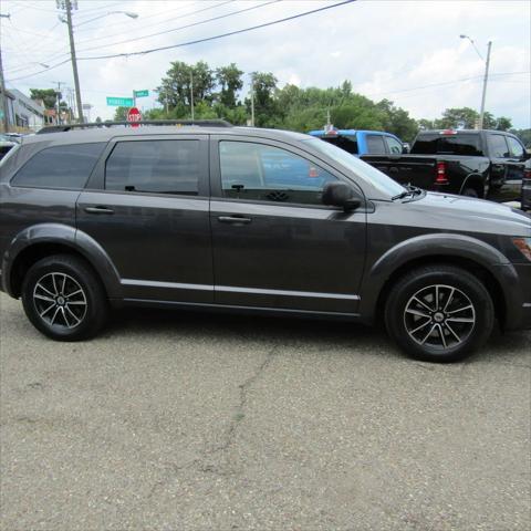 used 2018 Dodge Journey car, priced at $13,998