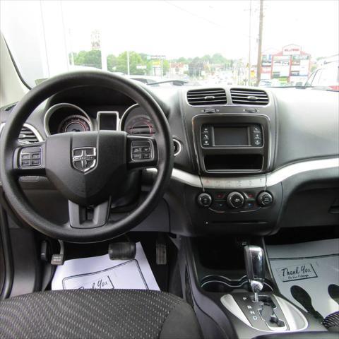 used 2018 Dodge Journey car, priced at $13,998