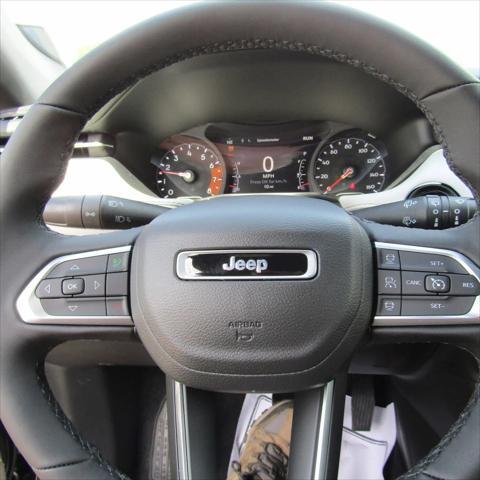 new 2024 Jeep Compass car, priced at $34,191