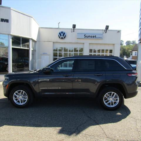 new 2025 Jeep Grand Cherokee car, priced at $41,175